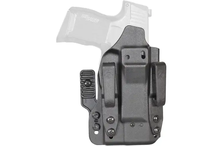 Mission First Tactical Pro Series Kydex IWB Holster w/ Free S&H — 2 models